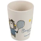 Zestaw naczyń BONJOUR  9/227_blu