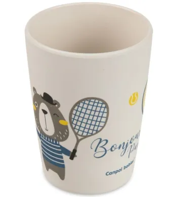 Zestaw naczyń BONJOUR  9/227_blu