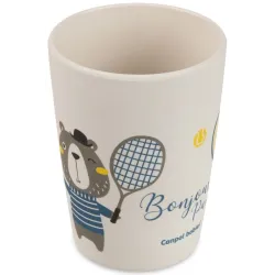 Zestaw naczyń BONJOUR  9/227_blu