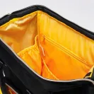 Canpol PLECAK TORBA DO WÓZKA Z PRZEWIJAKIEM Black 50/102 czarny