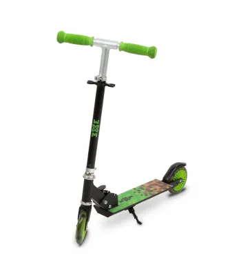 HULAJNOGA SKŁADANA KOŁA LED 120mm WXM SKIPO Game