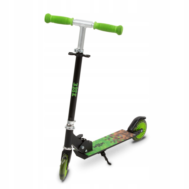 HULAJNOGA SKŁADANA KOŁA LED 120mm WXM SKIPO Game