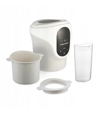 CANPOL PODGRZEWACZ 3W1 Z TERMOSTATEM 77/053