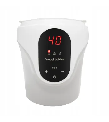 CANPOL PODGRZEWACZ 3W1 Z TERMOSTATEM 77/053