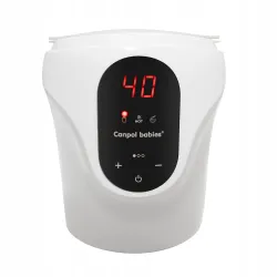 CANPOL PODGRZEWACZ 3W1 Z TERMOSTATEM 77/053 CANPOL PODGRZEWACZ 3W1 Z TERMOSTATEM 77/053