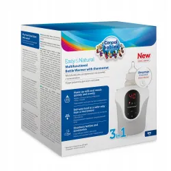 CANPOL PODGRZEWACZ 3W1 Z TERMOSTATEM 77/053 CANPOL PODGRZEWACZ 3W1 Z TERMOSTATEM 77/053