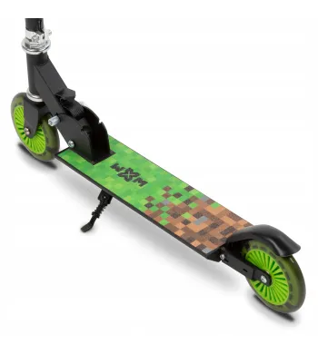 HULAJNOGA SKŁADANA KOŁA LED 120mm WXM SKIPO Game