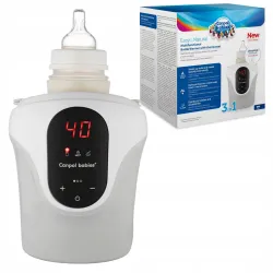 CANPOL PODGRZEWACZ 3W1 Z TERMOSTATEM 77/053 CANPOL PODGRZEWACZ 3W1 Z TERMOSTATEM 77/053