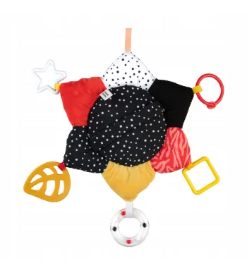 Zawieszka do wózka CANPOL BABIES Lusterko sensoryczne 68/099