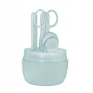 CANPOL ZESTAW PIELĘGNACYJNY DO PAZNOKCI DLA NIEMOWLĄT I DZIECI 0m+ 9/814 blue