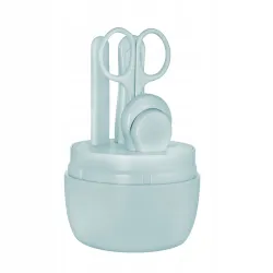 CANPOL ZESTAW PIELĘGNACYJNY DO PAZNOKCI DLA NIEMOWLĄT I DZIECI 0m+ 9/814 blue