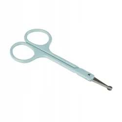 CANPOL ZESTAW PIELĘGNACYJNY DO PAZNOKCI DLA NIEMOWLĄT I DZIECI 0m+ 9/814 blue