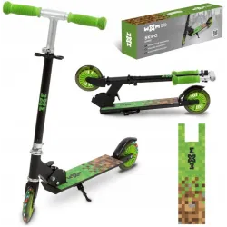 HULAJNOGA SKŁADANA KOŁA LED 120mm WXM SKIPO Game