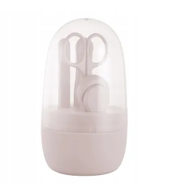 CANPOL ZESTAW PIELĘGNACYJNY DO PAZNOKCI DLA NIEMOWLĄT I DZIECI 0m+  9/814pin