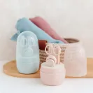 CANPOL ZESTAW PIELĘGNACYJNY DO PAZNOKCI DLA NIEMOWLĄT I DZIECI 0m+ 9/814 blue