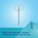 CANPOL ZESTAW PIELĘGNACYJNY DO PAZNOKCI DLA NIEMOWLĄT I DZIECI 0m+ 9/814 blue