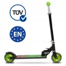 HULAJNOGA SKŁADANA KOŁA LED 120mm WXM SKIPO Game