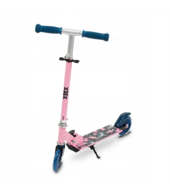 HULAJNOGA SKŁADANA KOŁA LED 120mm WXM SKIPO Unicorn