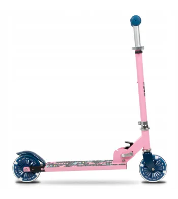 HULAJNOGA SKŁADANA KOŁA LED 120mm WXM SKIPO Unicorn