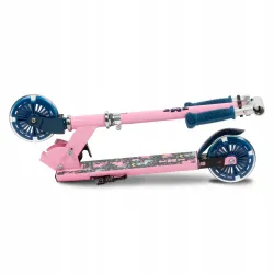 HULAJNOGA SKŁADANA KOŁA LED 120mm WXM SKIPO Unicorn