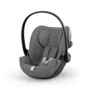 Fotelik CYBEX CLOUD G I-SIZE 2023 Lava Grey