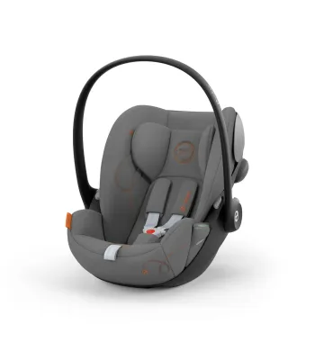 Fotelik CYBEX CLOUD G I-SIZE 2023 Lava Grey
