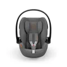 Fotelik CYBEX CLOUD G I-SIZE 2023 Lava Grey