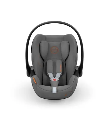 Fotelik CYBEX CLOUD G I-SIZE 2023 Lava Grey