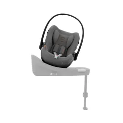 Fotelik CYBEX CLOUD G I-SIZE 2023 Lava Grey Fotelik CYBEX CLOUD G I-SIZE 2023 Lava Grey