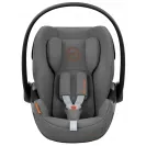 Fotelik CYBEX CLOUD G I-SIZE 2023 Lava Grey