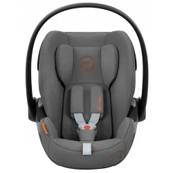 Fotelik CYBEX CLOUD G I-SIZE 2023 Lava Grey