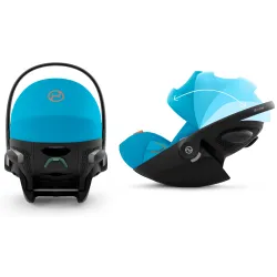 Fotelik CYBEX CLOUD G I-SIZE 2023 Lava Grey