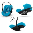 Fotelik CYBEX CLOUD G I-SIZE 2023 Lava Grey