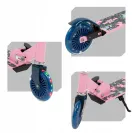 HULAJNOGA SKŁADANA KOŁA LED 120mm WXM SKIPO Unicorn