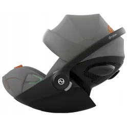 Fotelik CYBEX CLOUD G I-SIZE 2023 Lava Grey