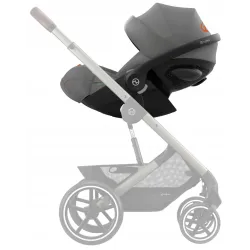 Fotelik CYBEX CLOUD G I-SIZE 2023 Lava Grey Fotelik CYBEX CLOUD G I-SIZE 2023 Lava Grey