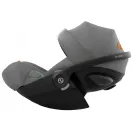 Fotelik CYBEX CLOUD G I-SIZE 2023 Lava Grey