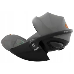 Fotelik CYBEX CLOUD G I-SIZE 2023 Lava Grey Fotelik CYBEX CLOUD G I-SIZE 2023 Lava Grey