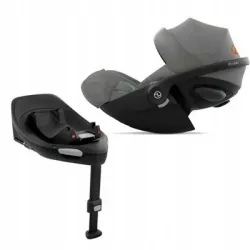 Fotelik CYBEX CLOUD G I-SIZE 2023 Lava Grey Fotelik CYBEX CLOUD G I-SIZE 2023 Lava Grey