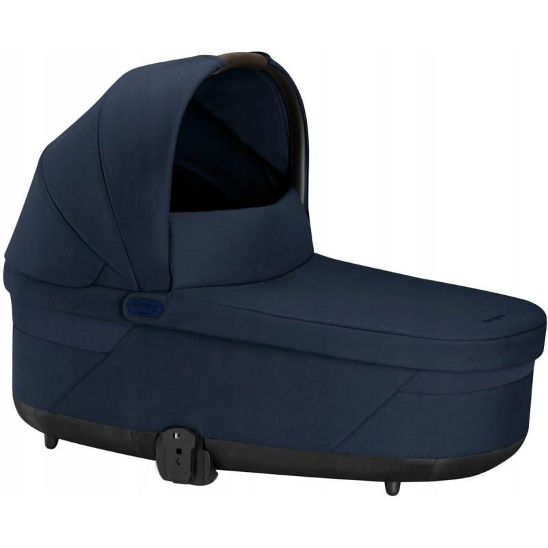 cybex Cot S Lux Ocean Blue