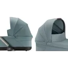 cybex Cot S Lux Ocean Blue