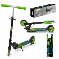 HULAJNOGA SKŁADANA KOŁA LED 120mm WXM SKIPO Zone