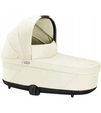 cybex Cot S Lux Seashell Beige