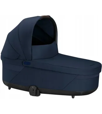 cybex Cot S Lux Seashell Beige