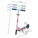 HULAJNOGA SKŁADANA KOŁA LED 120mm WXM SKIPO Unicorn