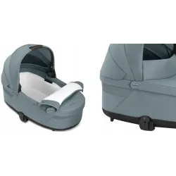 cybex Cot S Lux Seashell Beige