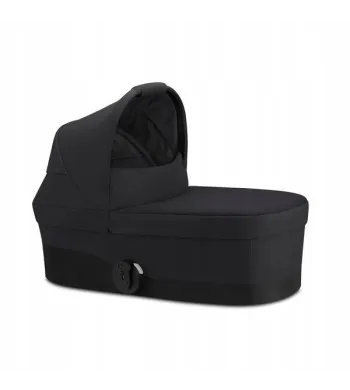 cybex Cot S Moon Black