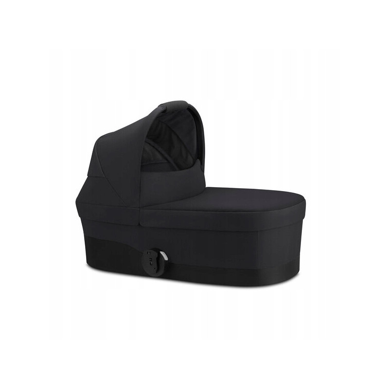 cybex Cot S Moon Black