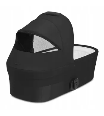 cybex Cot S Moon Black