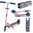 HULAJNOGA SKŁADANA KOŁA LED 120mm WXM SKIPO Unicorn
